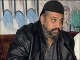 پاک ایران گیس منصوبے کو جاری رکھنے کا عزم خوش آئند ہے، صاحبزادہ حامدرضا
